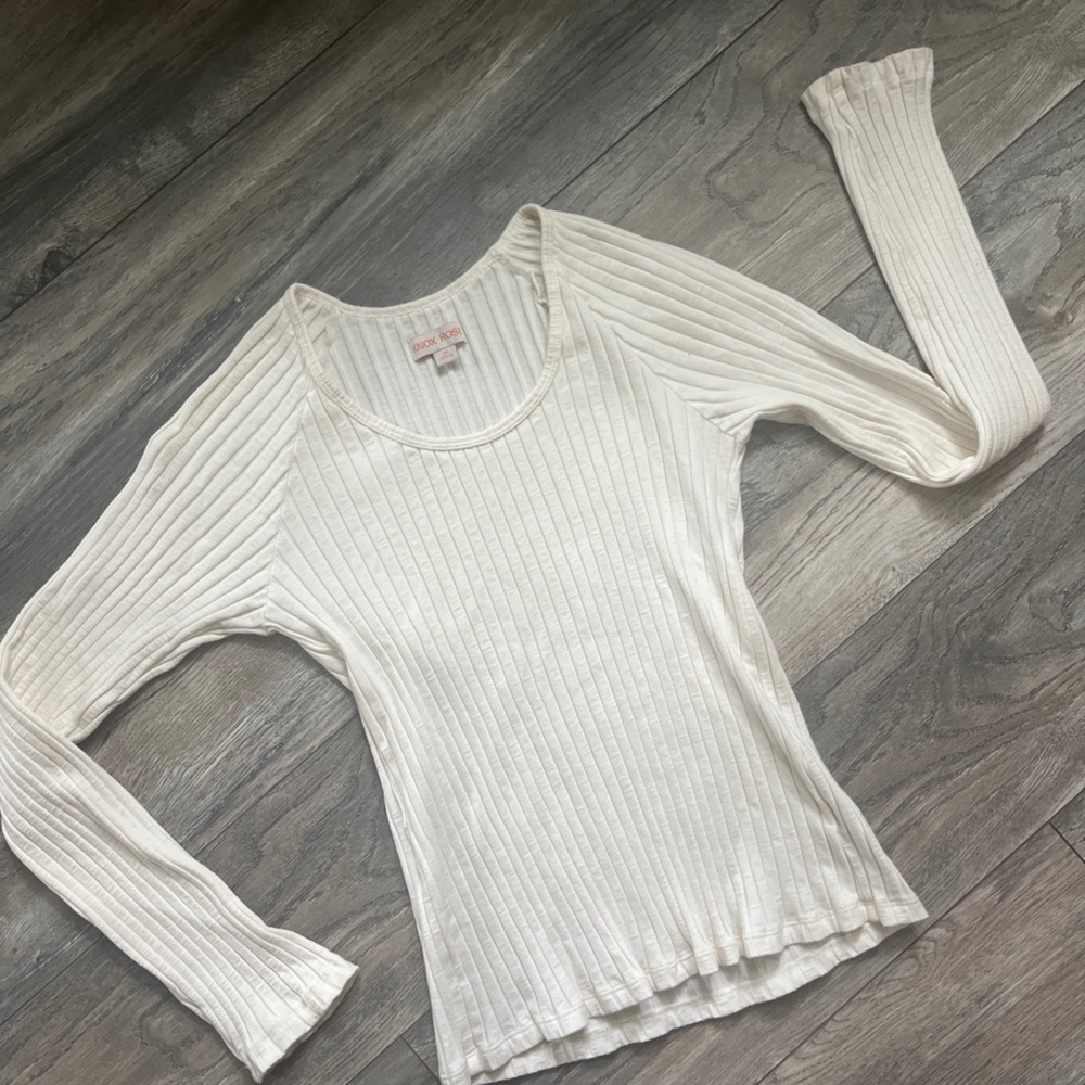 Knox Rose long sleeve women’s top- EUC- size small